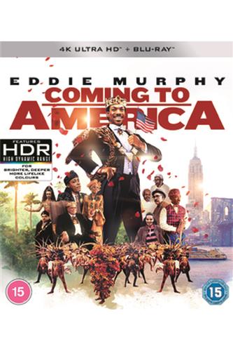 Coming To America
