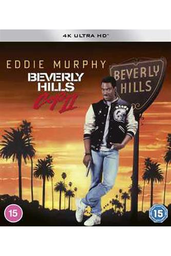 Beverly Hills Cop II 4K Ultra HD