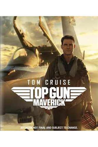 Top Gun - Maverick Blu-Ray