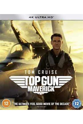 Top Gun - Maverick 4K Ultra HD