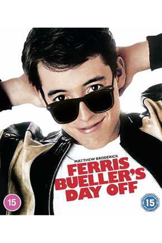 Ferris Buellers Day Off 4K Ultra HD