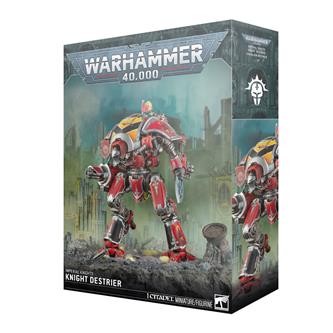 Knight Destrier