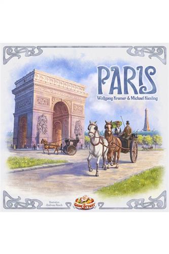 Paris Paris