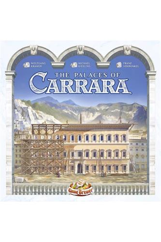 The Palaces of Carrara - 2nd edition