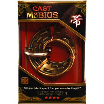 Cast Puzzle: Mobius
