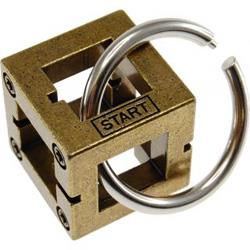 Cast Puzzle: Box