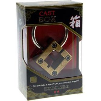 Cast Puzzle: Box