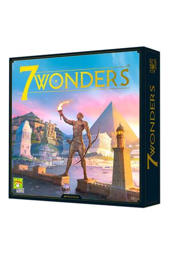 7 Wonders - 2nd Edition