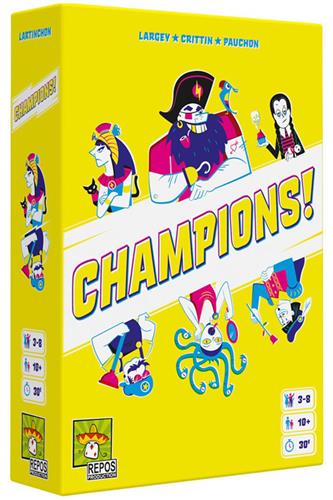 Champions!
