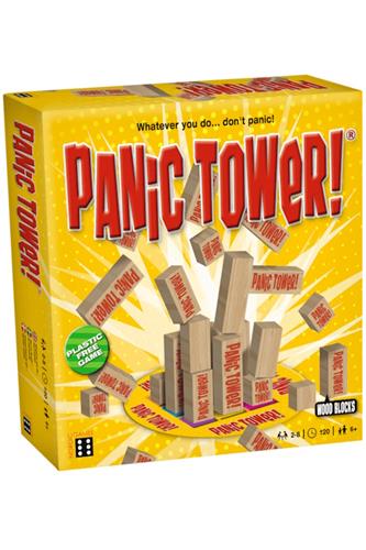 Panic Tower