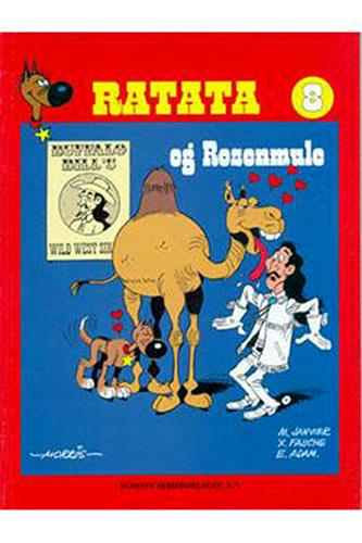 Nr. 8 - Ratata 8: Ratata og | Faraos