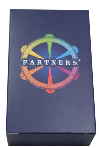 Partners+ - Ekstra kort