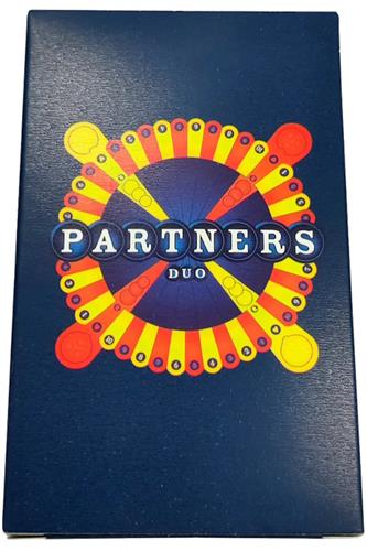 Partners Duo - Ekstra kort