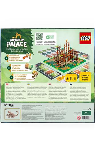 Monkey Palace