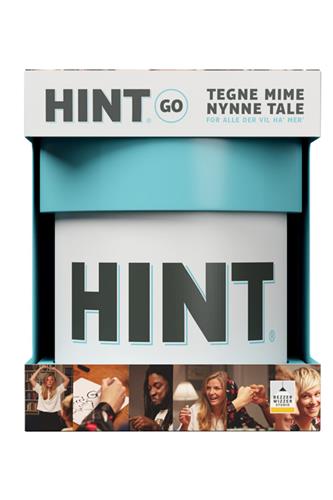HINT Go rejseudgave af HINT | Faraos Webshop