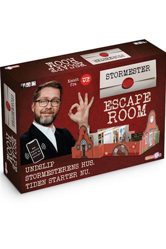 Stormester - Escape Room Spillet