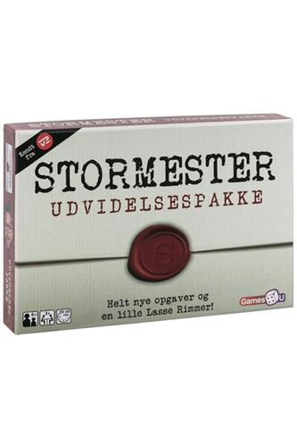 Stormester Udvidelsespakke