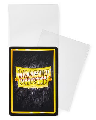 Dragon Shield: Perfect Fit Clear (100)