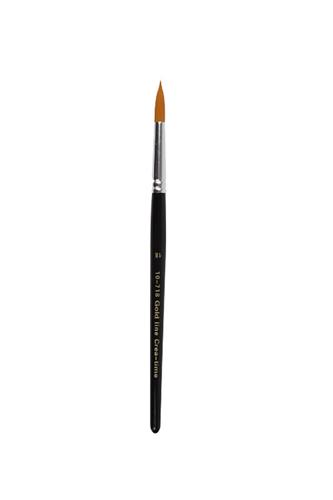 Gold Line Pensel Nr. 18 - Rund