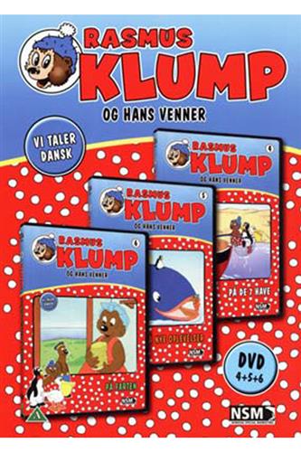 Rasmus Klump og hans venner