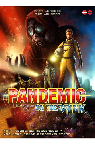 Pandemic: On The Brink