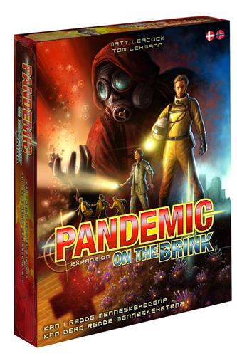 Pandemic: On The Brink
