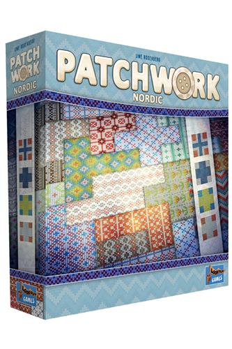 Patchwork: Nordic Edition