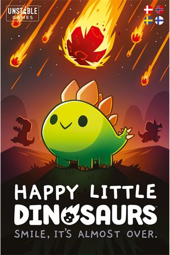 Happy Little Dinosaurs