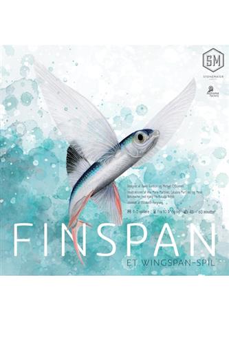 Finspan - et Wingspan spil