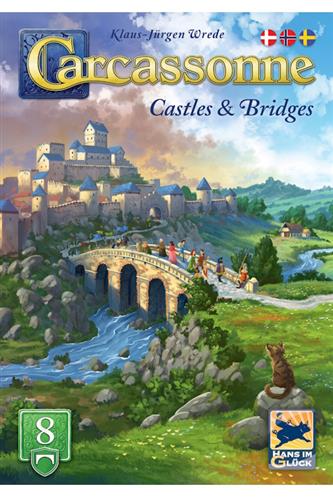 Carcassonne: Castles & Bridges