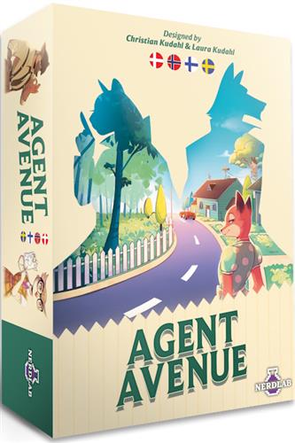Agent Avenue