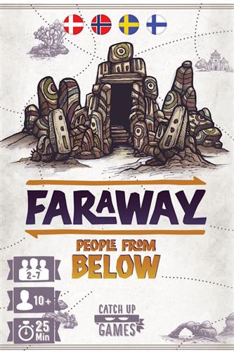 Faraway: People From Below