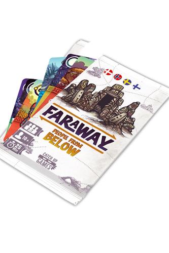 Faraway: People From Below