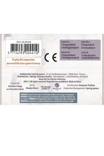 Faraway: People From Below