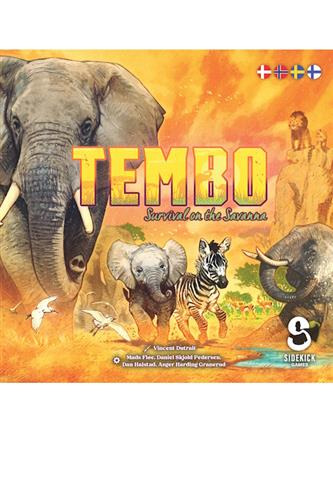 Tembo: Survival On The Savanna