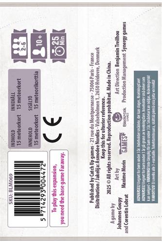 Faraway: Under Starry Skies