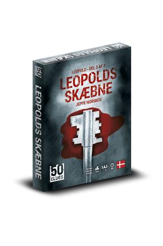 50 Clues: Leopolds Skæbne