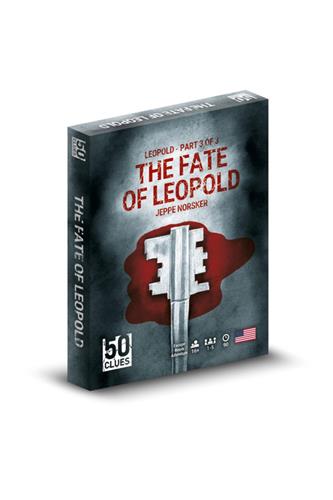 50 Clues: The Fate of Leopold