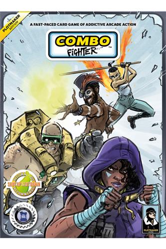 Combo Fighter - Pack 1