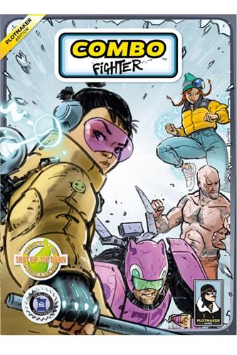 Combo Fighter - Pack 3