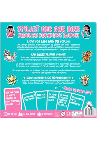 Det Dårlige Selskab - For Hele Familien! Det Dårlige Selskab - For Hele Familien!