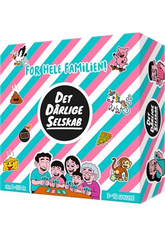 Det Dårlige Selskab - For Hele Familien! Det Dårlige Selskab - For Hele Familien!