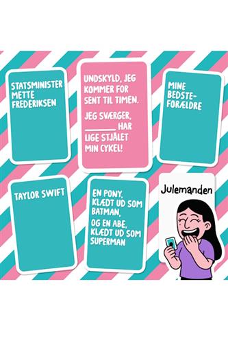 Det Dårlige Selskab - For Hele Familien! Det Dårlige Selskab - For Hele Familien!