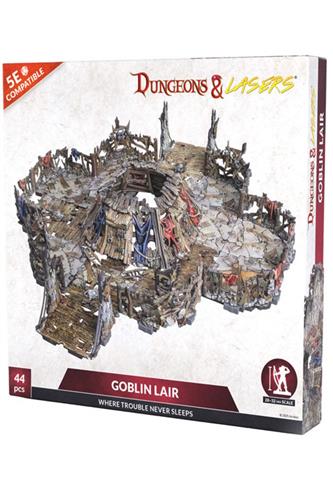 Dungeons & Lasers: Goblin Lair