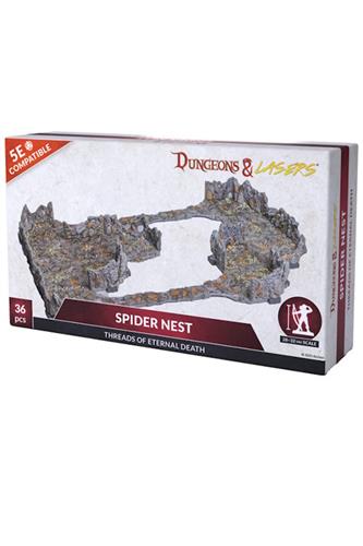 Dungeons & Lasers: Spider Nest