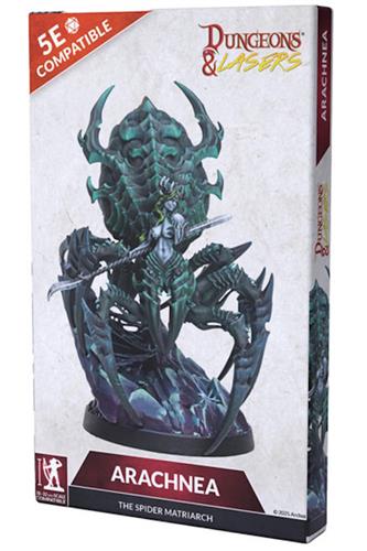 Dungeons & Lasers: Arachnea: Spider Matriarch