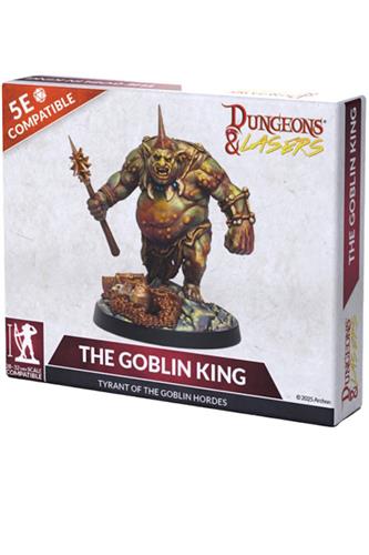 Dungeons & Lasers: Goblin King