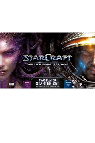 STARCRAFT - 2-Player Starter Set