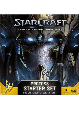 STARCRAFT - Protoss Starter Set