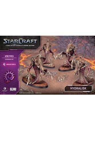 STARCRAFT - Zerg: Hydralisk
